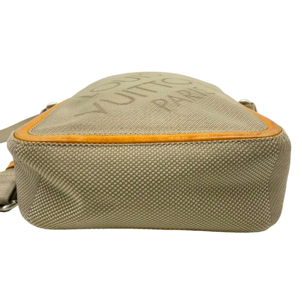 Louis Vuitton Damier Geant Citadin MM Shoulder Bag Sables - Picture 6 of 14